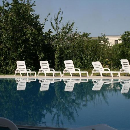 Hotel Residence Turium Santa Maria Del Cedro Dış mekan fotoğraf
