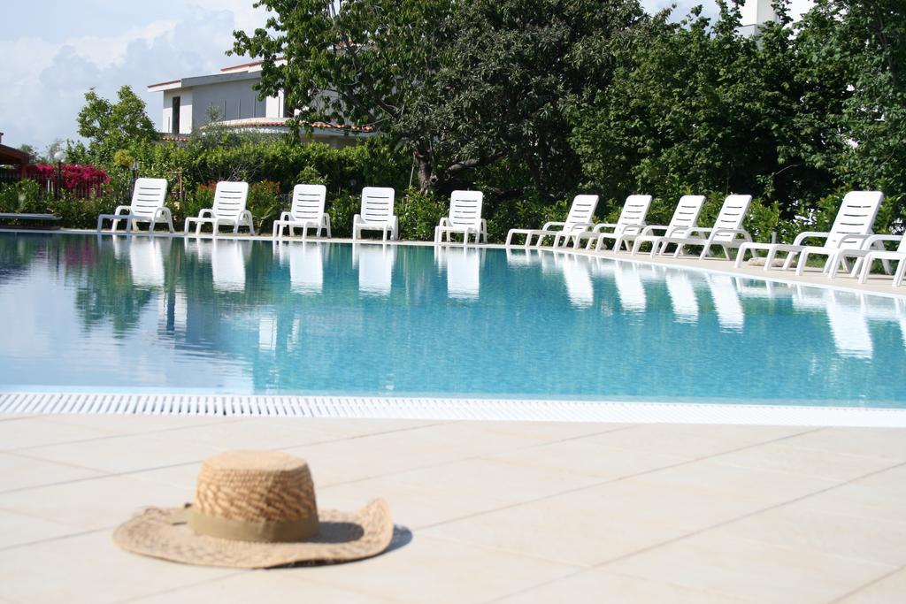 Hotel Residence Turium Santa Maria Del Cedro Dış mekan fotoğraf