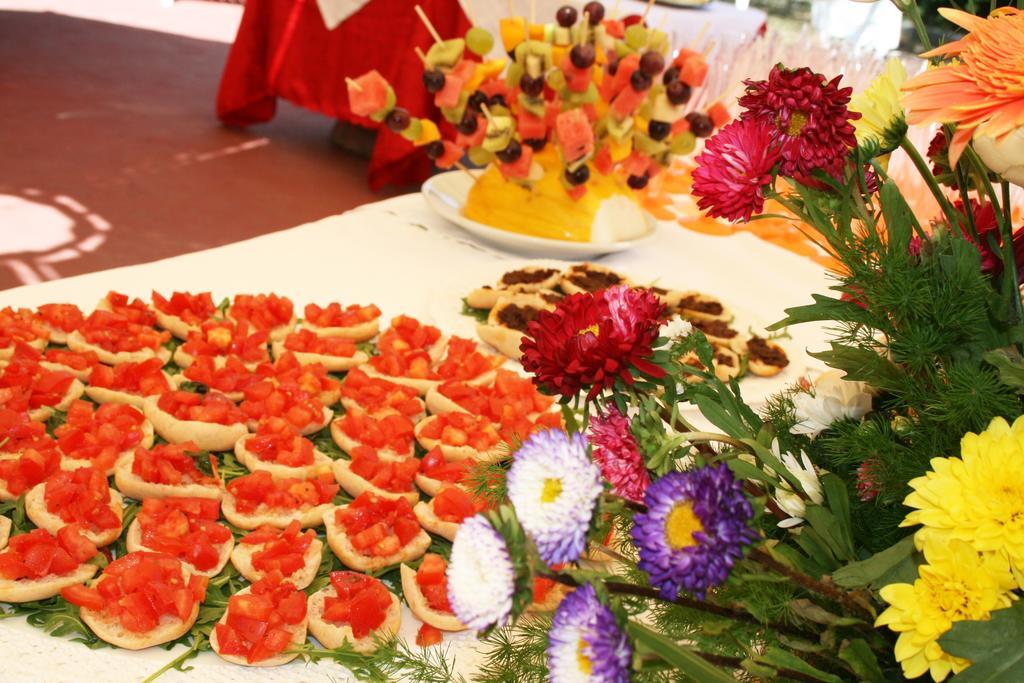Hotel Residence Turium Santa Maria Del Cedro Dış mekan fotoğraf