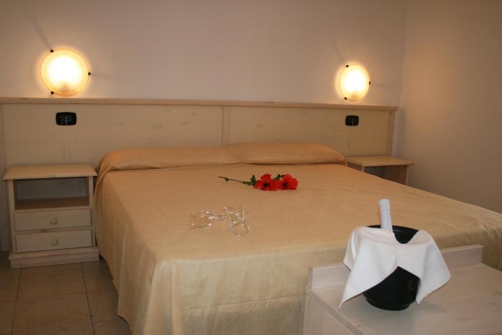 Hotel Residence Turium Santa Maria Del Cedro Oda fotoğraf