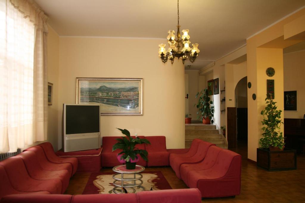 Hotel Residence Turium Santa Maria Del Cedro Dış mekan fotoğraf