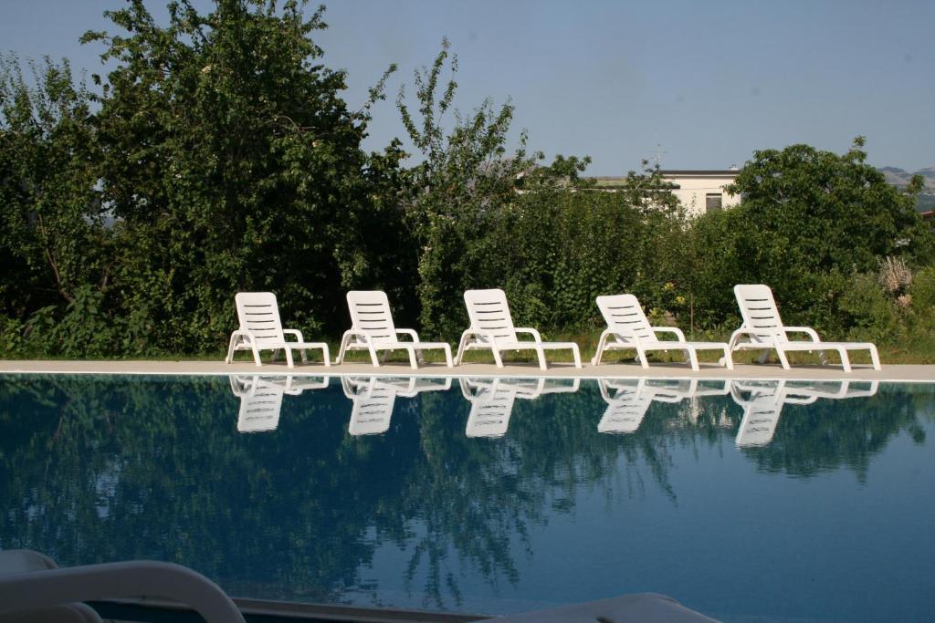 Hotel Residence Turium Santa Maria Del Cedro Dış mekan fotoğraf