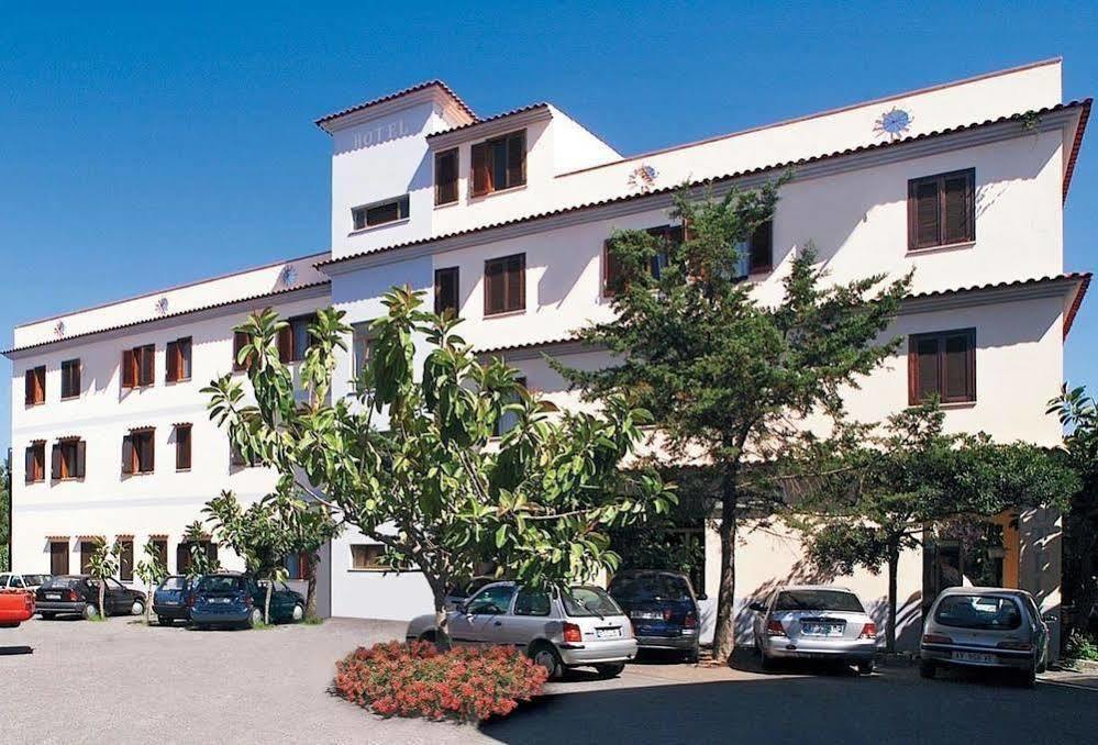 Hotel Residence Turium Santa Maria Del Cedro Dış mekan fotoğraf