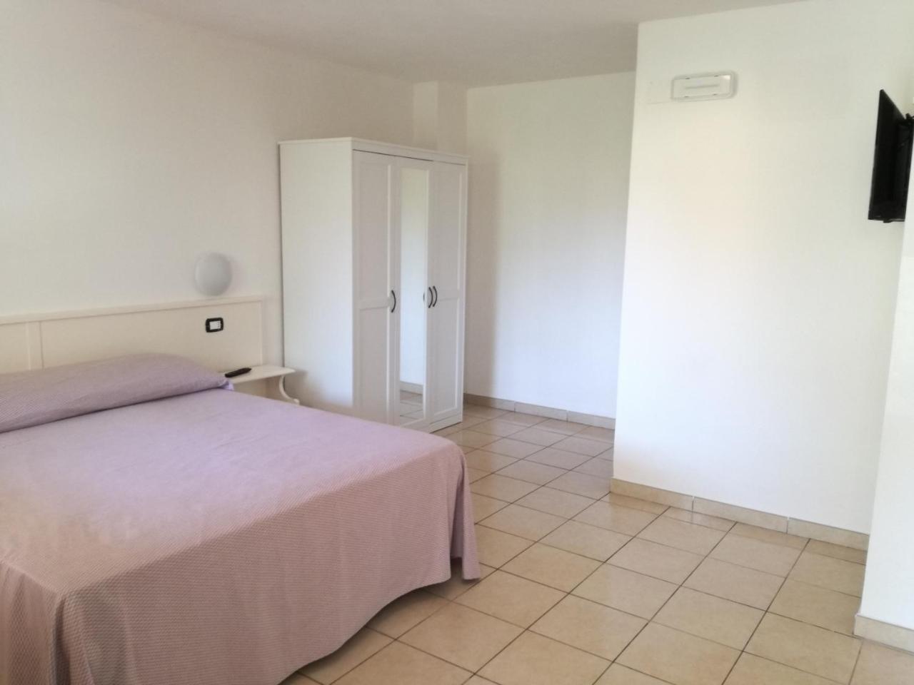 Hotel Residence Turium Santa Maria Del Cedro Dış mekan fotoğraf