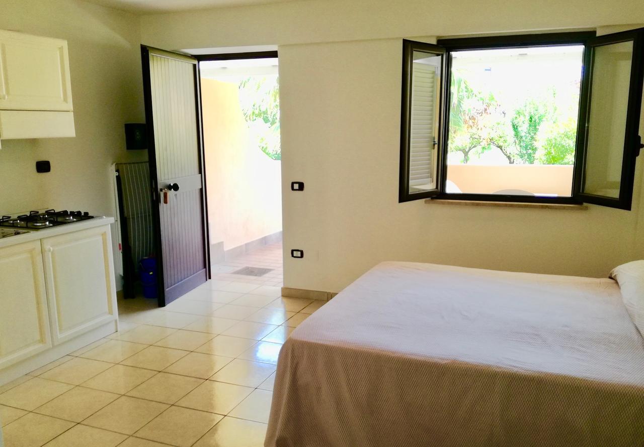 Hotel Residence Turium Santa Maria Del Cedro Dış mekan fotoğraf