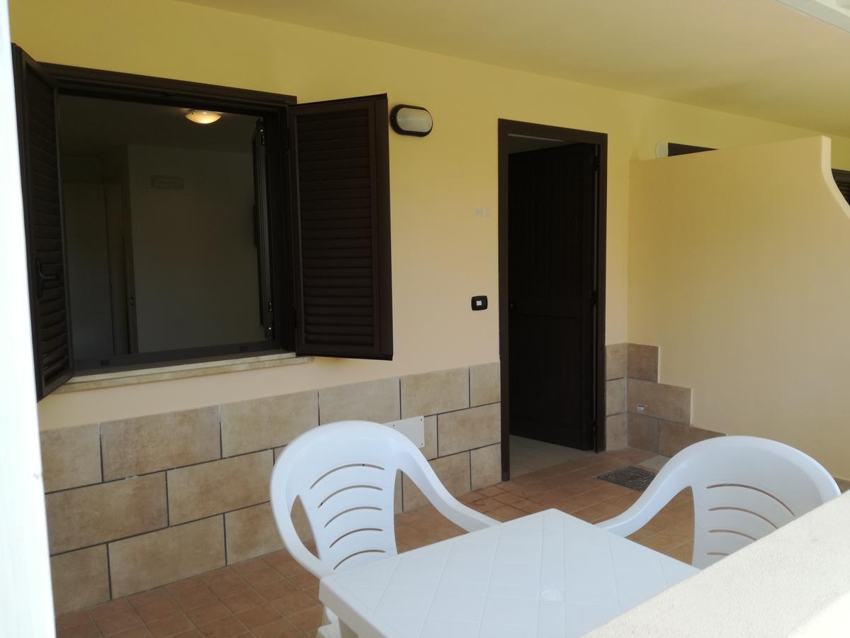 Hotel Residence Turium Santa Maria Del Cedro Dış mekan fotoğraf
