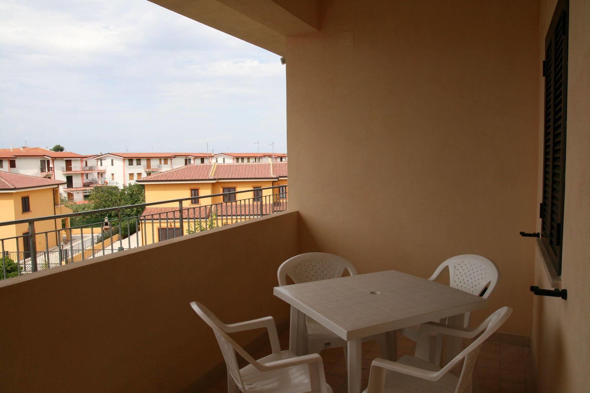 Hotel Residence Turium Santa Maria Del Cedro Dış mekan fotoğraf