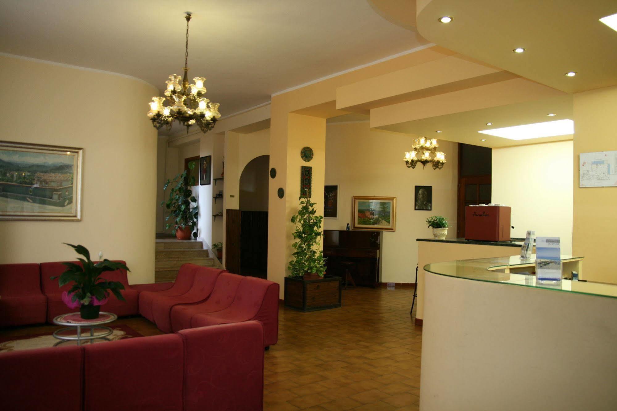 Hotel Residence Turium Santa Maria Del Cedro Dış mekan fotoğraf