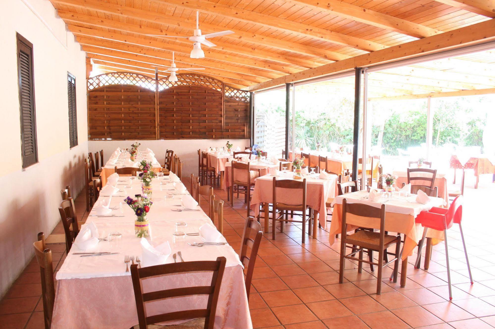Hotel Residence Turium Santa Maria Del Cedro Dış mekan fotoğraf