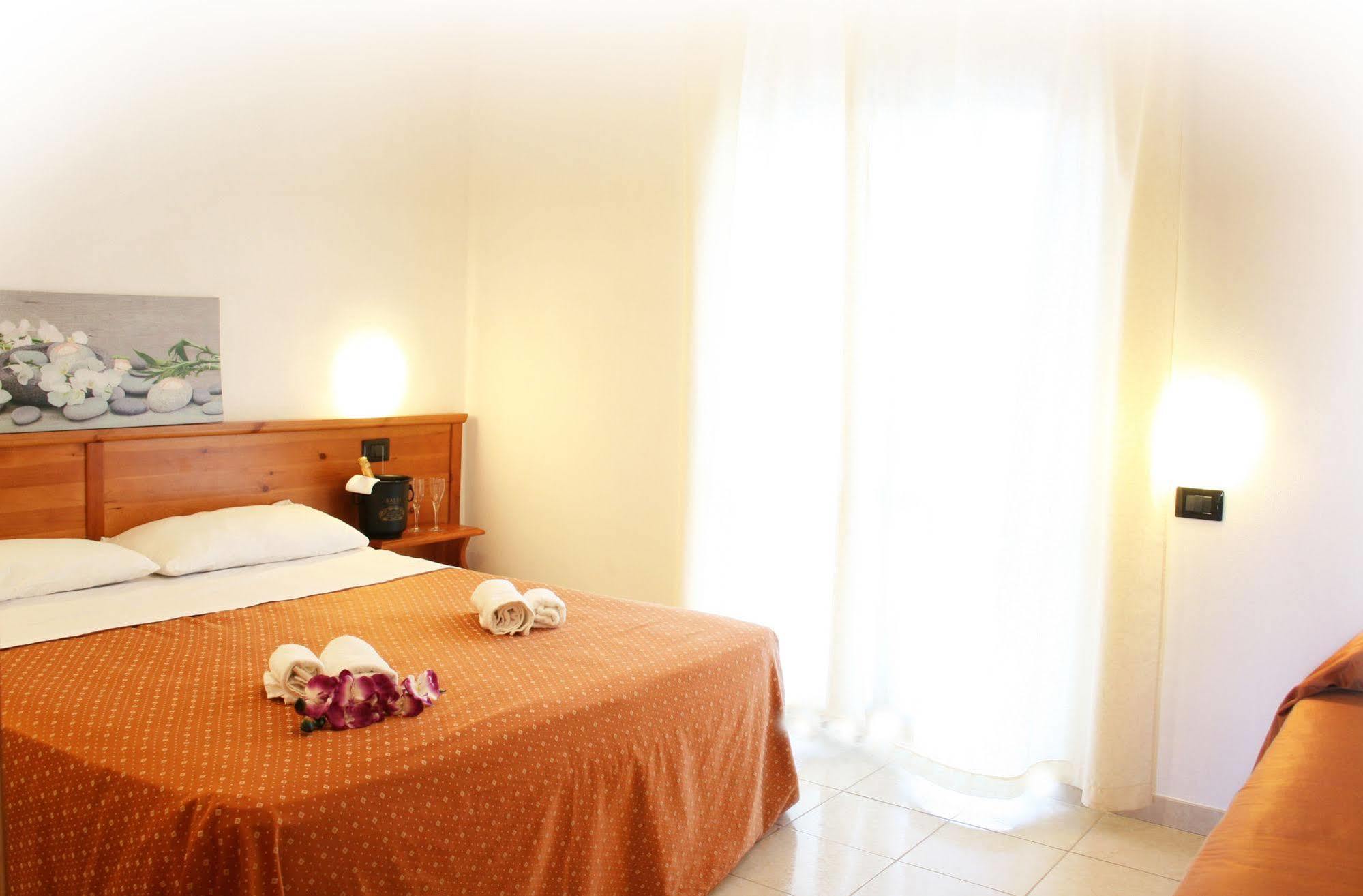 Hotel Residence Turium Santa Maria Del Cedro Dış mekan fotoğraf
